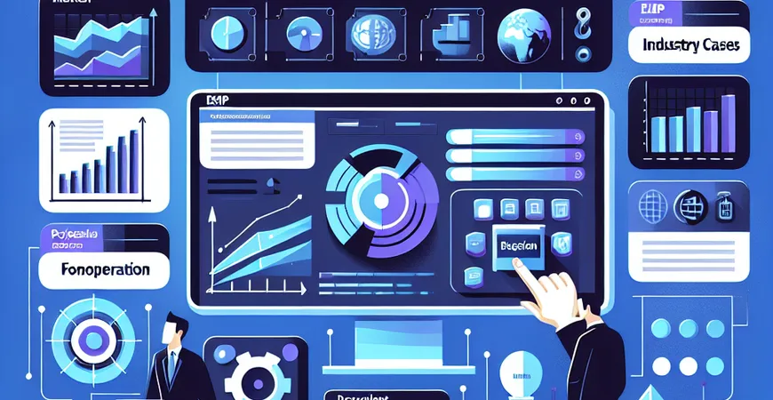 ERP 系统怎么选？行业案例 + 功能对比全指南